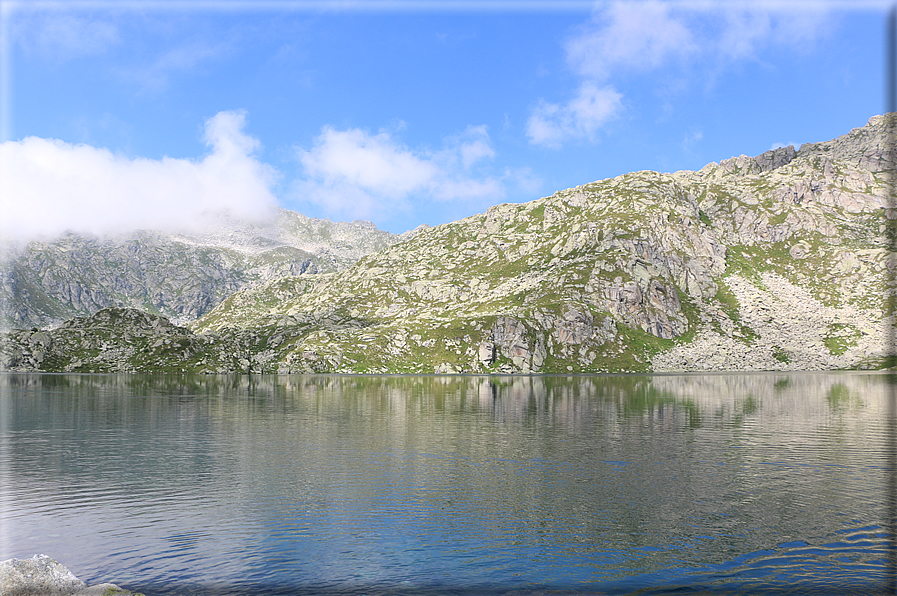 foto Lago Serodoli